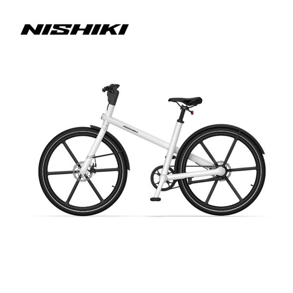 Xe đạp trợ lực điện NISHIKI E-Bikes 27.5 - Curoa